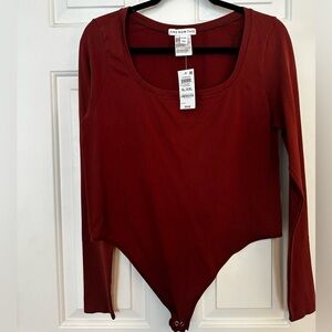 And Now This Bodysuit